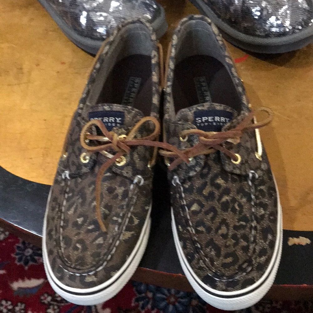 Sperry top sider shoes